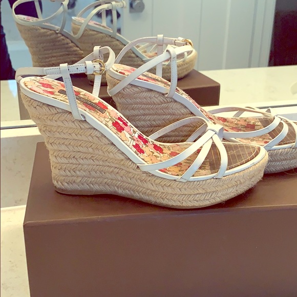 Louis Vuitton Shoes - Louis Vuitton espadrilles
